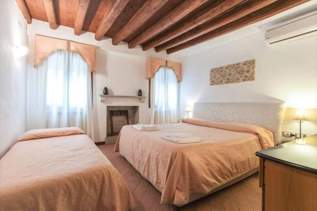 Apartament Emmalu Wenecja Zewnętrze zdjęcie